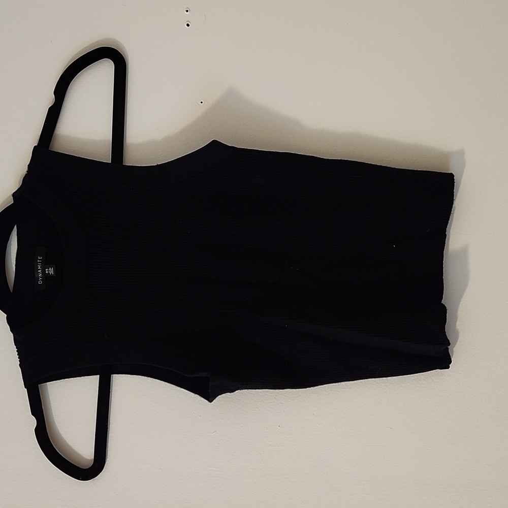 Dynamite crop top